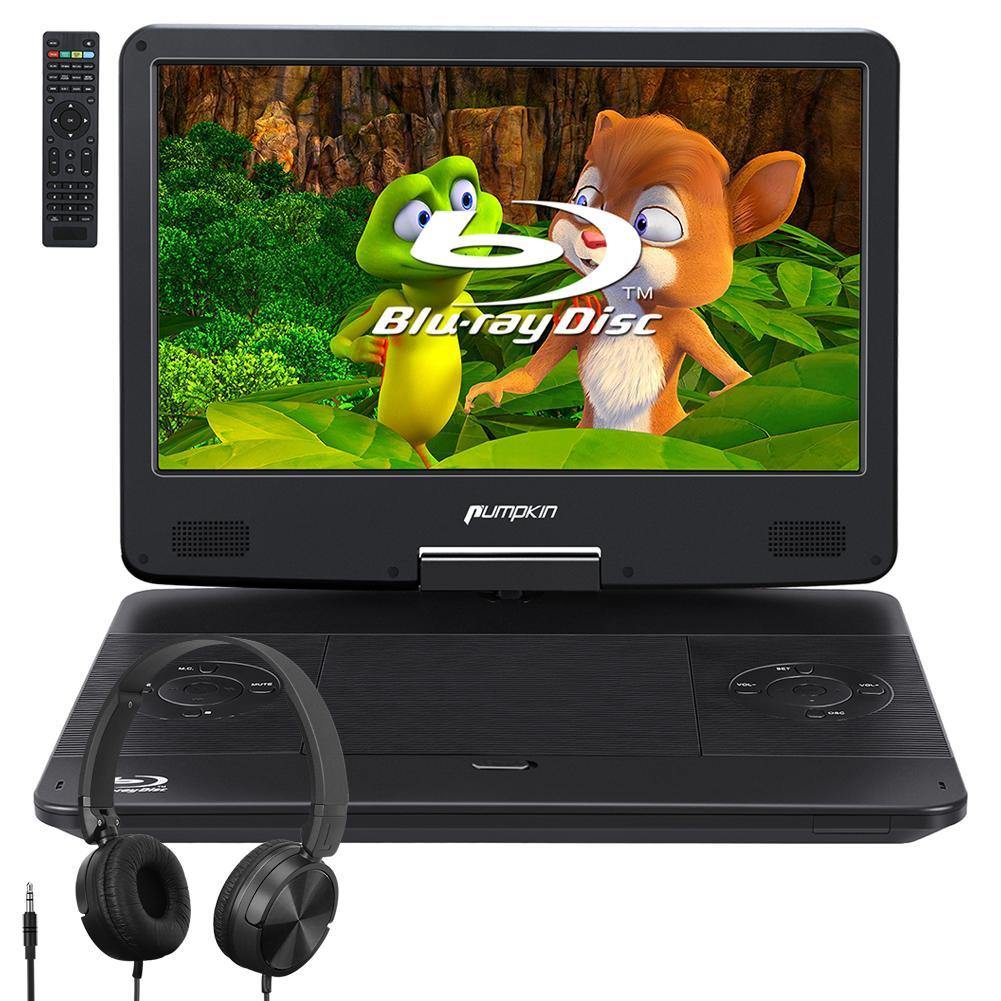 Can portable dvd player be connected to tv? Autojoy