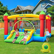 Christmas Gift - bounce house