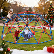 10 foot climbing dome