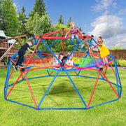 10ft climbing dome with hammock