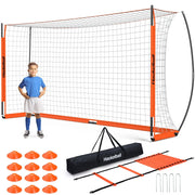 soccer net for backyard