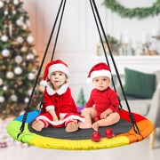 40" 900D Oxford Fabric Flying Saucer Tree Swing