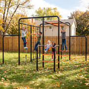 monkey bar playset