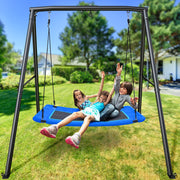 swing set for autistic child