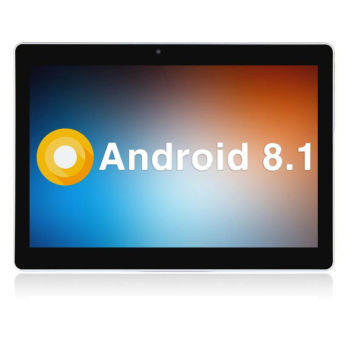 More than a simple headrest monitor - Android 8.1 headrest monitor
