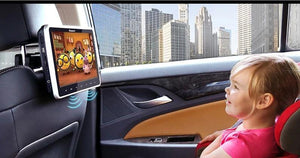 What is in car headrest DVD player？ - Autojoy