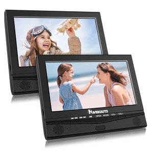 How to choose a portable DVD player of long battery life? - Autojoy