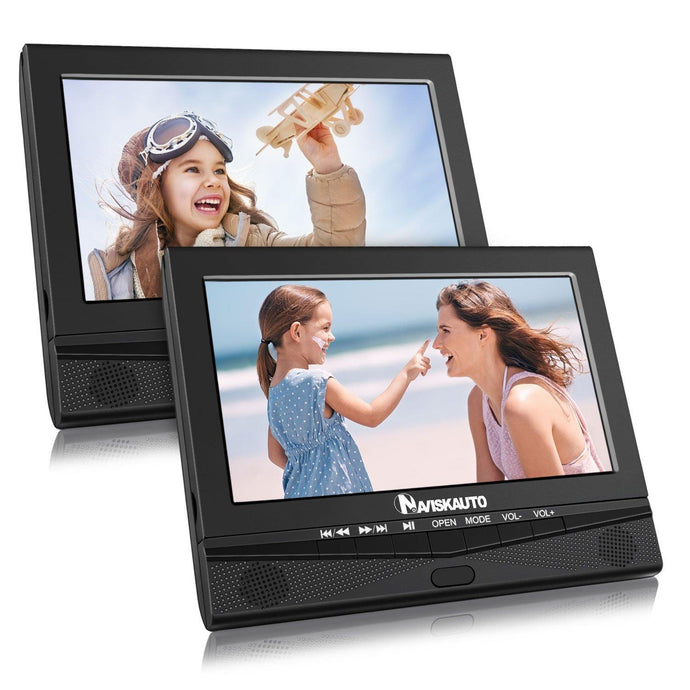 How to choose a portable DVD player of long battery life?