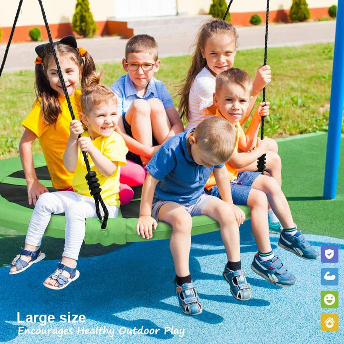 What are the benefits of swing for kids?