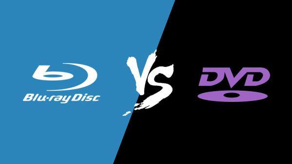 The Difference Between Blu-Ray and DVD?