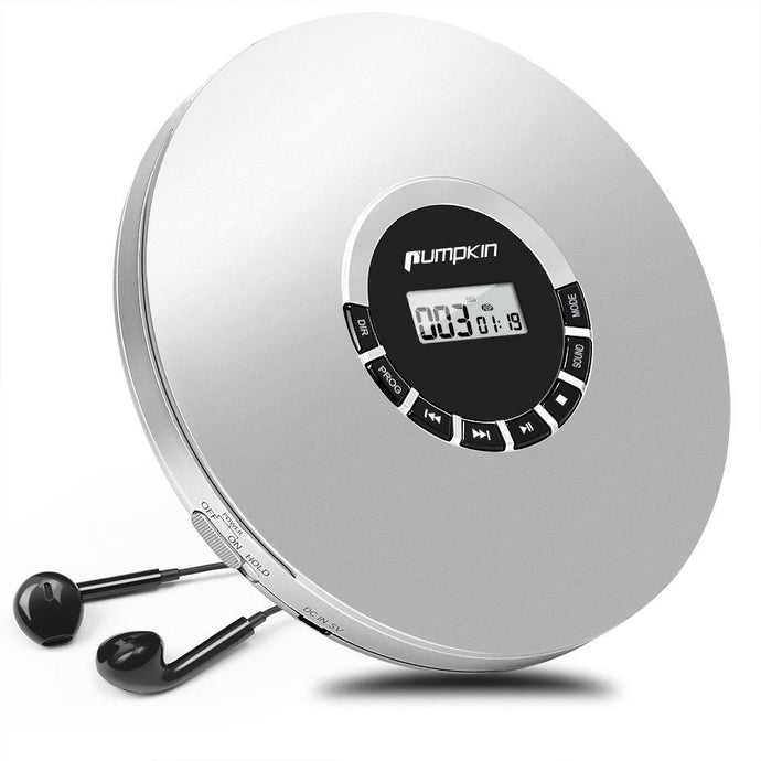 Why people still use portable CD players?