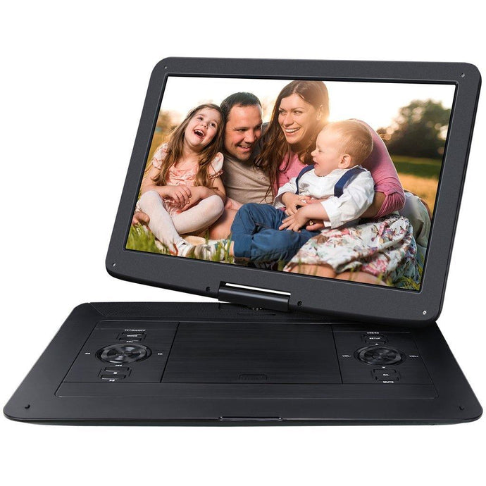 Tips of Choosing a Portable DVD player