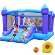 bounce house