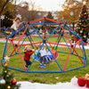 10 foot climbing dome