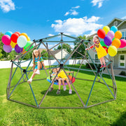 10ft steel climbing dome