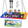 800lbs 60" Platform Tree Swing for Kids and Adults with Pillow