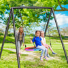 A-frame swing sets