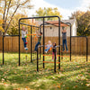 monkey bar playset