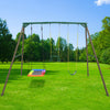 hapfan 9.5 swing set